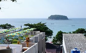 Kata Beachwalk Hotel&Bungalows